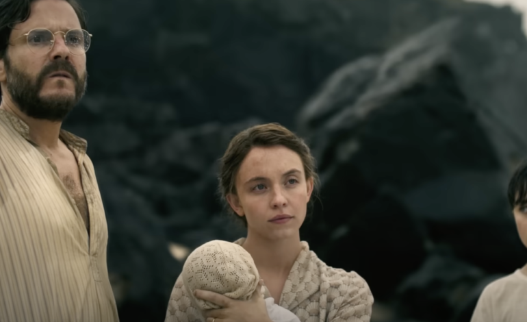 Ron Howard’s Upcoming Survival Thriller ‘Eden’ Premieres Teaser Trailer